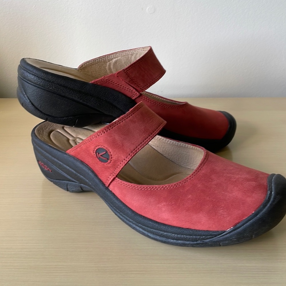 Keen Maryjane Slip On